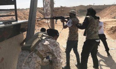 Trablus'a saldırı düzenleyen Hafter güçlerinden 20 milis öldü