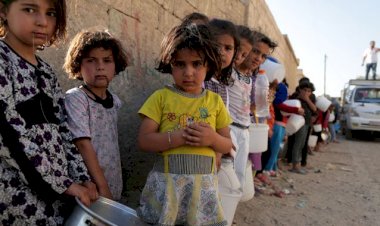 UNICEF: Suriye'de 5 milyon çocuk yardıma muhtaç