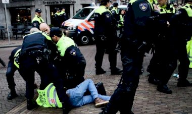 Fransa'da sarı yelekliler sokakta: 79 gözaltı