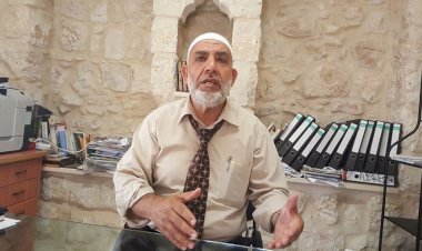 İşgal Güçleri Şeyh Bukeyrat’ı Kudüs’teki evinde tutukladı