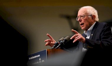 Sanders BAE yönetimi için diktatörlük ifadesini kullandı