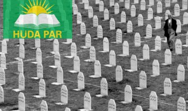 'Şer odakları, Kürd halkına felaketler dışında hiçbir şey yaşatmamıştır'