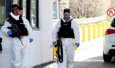 İşgalci İsrail'de koronavirüslü kişi sayısı 298'e yükseldi