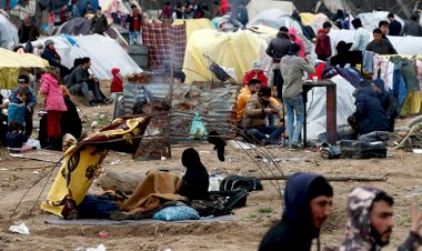 Yunanistan'a iki haftada 147 bin 132 sığınmacı geçiş yaptı