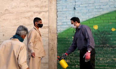 İran'da koronavirüs nedeniyle 85 bin mahkuma daha ev izni