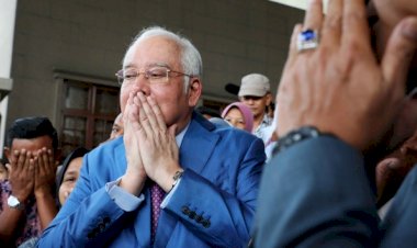 Malezya ülkeden kaçırılan 323 milyon doları geri aldı