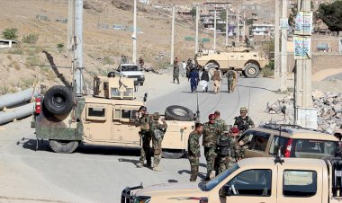 Afganistan'da Taliban saldırısı: 2 ölü