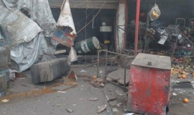 YPG, Afrin'e füzeyle saldırdı: 3 sivil hayatını kaybetti