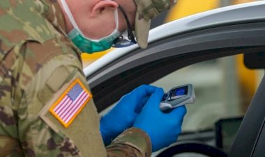 ABD ordusunda koronavirüs testi pozitif çıkanların sayısı 89'a yükseldi