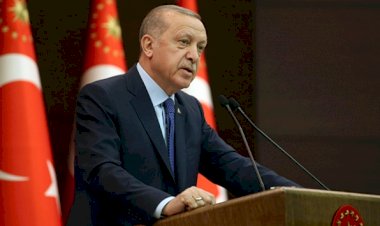 Erdoğan koronavirüse karşı 100 milyar TL'lik destek paketini açıkladı