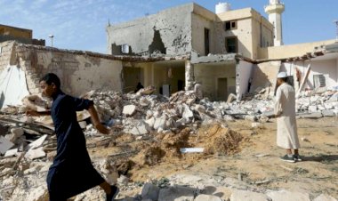 Hafter milislerinin Trablus’a düzenlediği roketli saldırıda 3 çocuk öldü