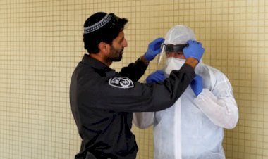 Mossad, İşgalci İsrail'e 100 bin yanlış Covid-19 test kiti getirmiş