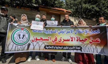 Filistinli gruplardan 'tutukluların koronavirüsten korunması için İşgalci İsrail'e baskı' çağrısı