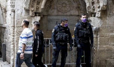 İşgalci İsrail, koronavirüs bahanesiyle Filistin topraklarını giriş-çıkışlara kapatmaya hazırlanıyor