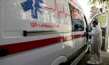 Japonya'dan koronavirüsle mücadelede İran'a 23 milyon dolar yardım