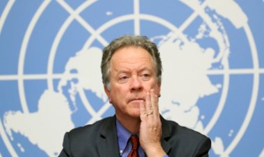 BM Dünya Gıda Programı Direktörü Beasley koronavirüse yakalandı