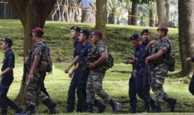 Malezya, koronavirüs tedbirleri kapsamında orduyu devreye sokuyor