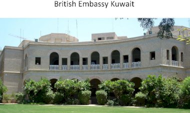 İngiltere Kuveyt'te parasız kalan vatandaşlarına: Beyt El Zekat'tan yardım isteyin