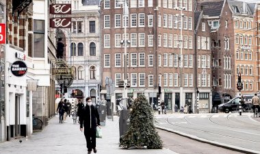 Hollanda’da 3 Türkiyeli koronavirüs nedeniyle öldü