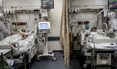 Gazze, tıbbi yardım çağrısı yaptı