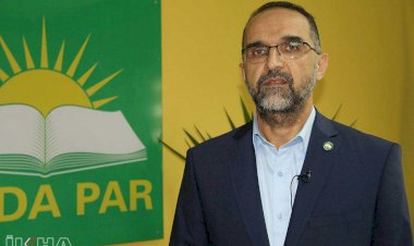 HÜDA PAR Genel Başkanı Sağlam'dan Miraç Kandili mesajı