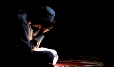 'Miraç Kandili evlerde aile ile birlikte gerektiği şekilde ihya edilmeli'