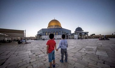 Mescid-i Aksa koronavirüs nedeniyle ibadete kapatıldı