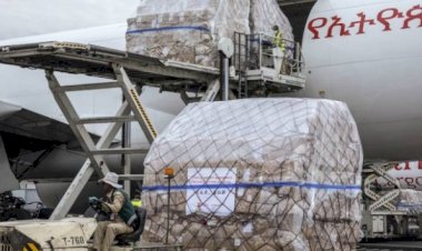 Çin’den Afrika ülkelerine test kiti ve maske desteği