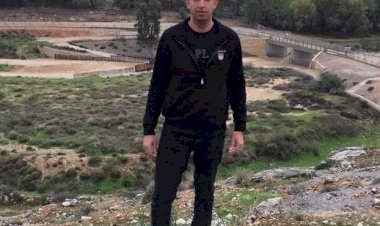 Siyonist katiller Nawaf Abdulhalim'i şehit ettiler