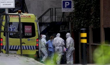 İspanya'da koronavirüsten ölenlerin sayısında rekor artış