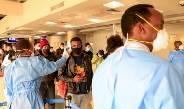 Afrika'da Kovid-19'dan ölenlerin sayısı 46'ya çıktı