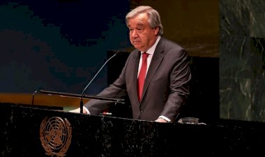 BM Genel Sekreteri Guterres G20 liderleriyle Kovid-19 ile mücadeleyi görüşecek