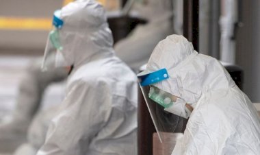 Belçika'da 2 Türkiyeli Kovid-19'dan yaşamını yitirdi