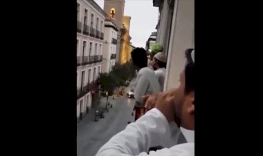 Endülüs semaları asırlar sonra Ezan-ı Muhammedi ile yankılandı