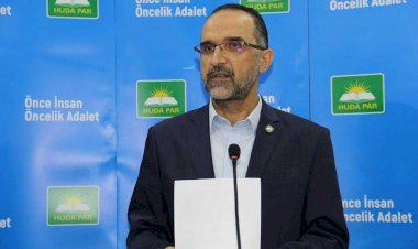 'Yüksek riskli mahkumlar tahliye edilmelidir'