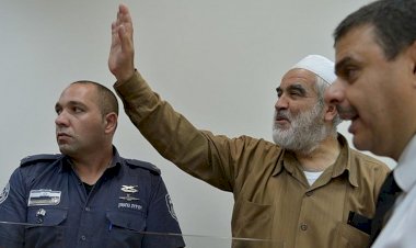 Şeyh Raid Salah'ın hapis cezası Covid-19 nedeniyle ertelenecek