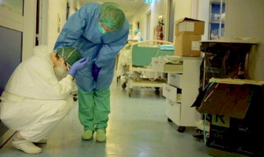 'Avrupa'nın en büyük sorunu salgınla nasıl başa çıkacağını bilmemesi'