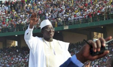 Mali'de seçim öncesi muhalefet lideri ve kurmayları kayıp