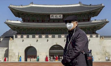 Güney Kore'de Kovid-19 hastalarının yaklaşık yüzde 45'i tamamen iyileşti