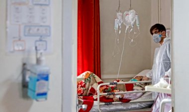 İran'da 90 yaşındaki hasta koronavirüsü yendi