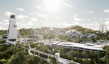 Koronavirüsle mücadele: Modern zamanların Nuh'un Gemisi inşa edilecek