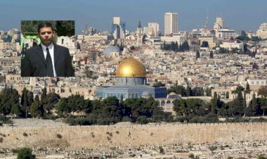 'İşgalci İsrail korona bahanesi ile Kudüs'ü Yahudileştirme planı yapıyor'