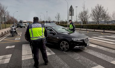 Schengen'e 25'inci yaşında koronavirüs darbesi