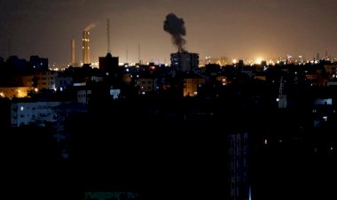 İşgal Güçleri Gazze'nin kuzeyinde direnişçilere ait bazı hedefleri bombaladı