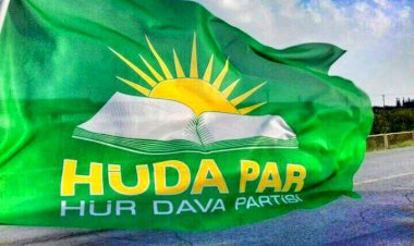 HÜDA PAR'dan 'Küresel Ateşkes Çağrısı'na destek