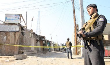 Afganistan'da bombalı saldırıda Mevlevi Şeydai ve 4 çocuk yaşamını yitirdi