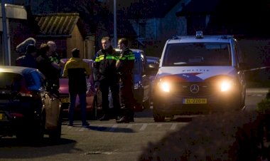 Hollanda'da bir evde 4 Türkiyeli vatandaşın cesedi bulundu