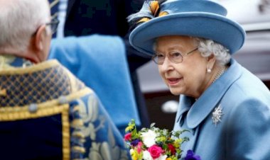 Kraliçe 2’nci Elizabeth’in yardımcısına koronavirüs teşhisi kondu