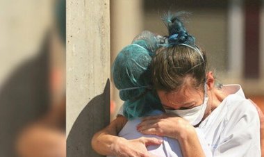 İspanya’da dramatik tablo: 12 bin 298 sağlık çalışanınında koronavirüs çıktı