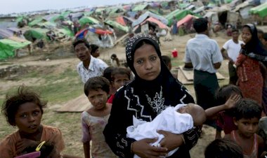 Arakan Rohingya Birliğinden Arakanlı Müslüman mültecileri 'Kovid-19'dan koruyun' çağrısı